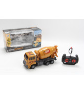 City Builder Mixer Truck RC