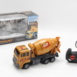 City Builder Mixer Truck RC