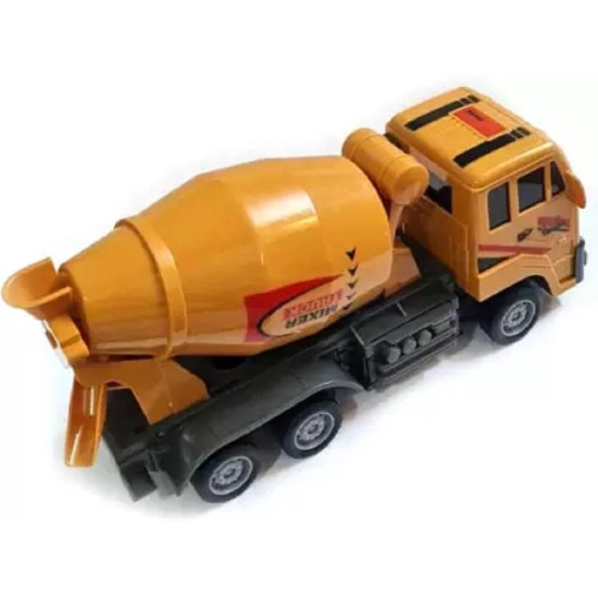 City Builder Mixer Truck RC
