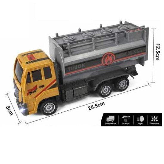 City Builder Truck Car RC 2