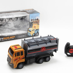 City Builder Truck Car RC 2