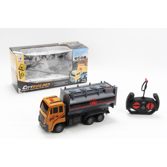 City Builder Truck Car RC 2