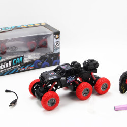 سيارة تسلق على الطرق الوعرة RC