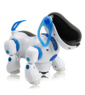 Cute Robot Dog Toy