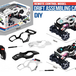 سيارة تجميع بتحكم عن بُعد للانجراف