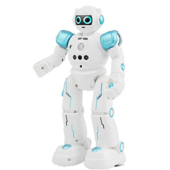 Intelligent Electric Remote Control Robot