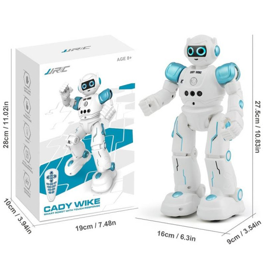 Intelligent Electric Remote Control Robot