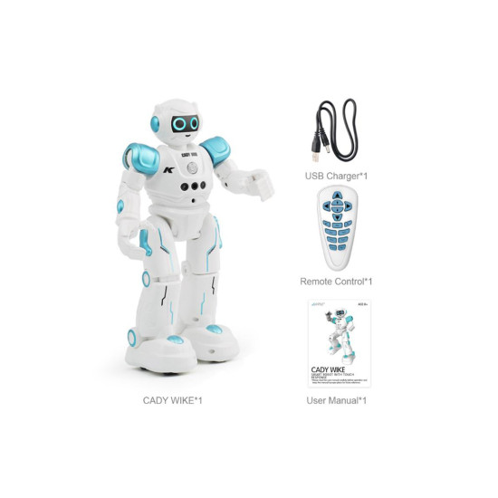 Intelligent Electric Remote Control Robot