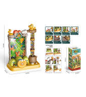 Dinosaur Ball Machine