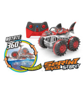 Waterproof Shark Car 360° Rotation RC