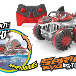 سيارة اسماك القرش تحكم عن بعد - 360 قابلة لدوران