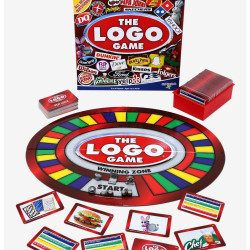 The Logo - Board Game