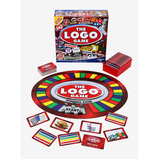 The Logo - Board Game
