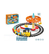 Dinosaur Playground's Game