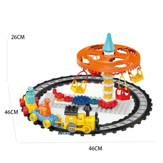 Dinosaur Playground's Game