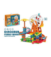 Block Dinosaur Ferris Wheel