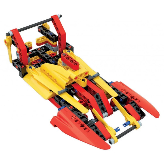 Seaplane And Hydroplane