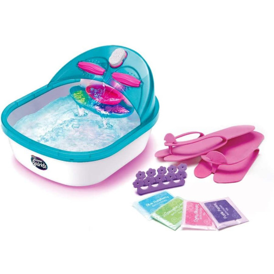 The Real Super Spa Salon 6-in-1