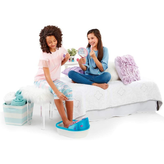 The Real Super Spa Salon 6-in-1