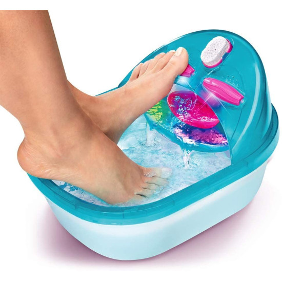 The Real Super Spa Salon 6-in-1