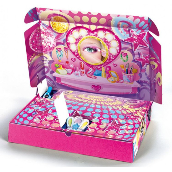 Crazy Chic makeup set