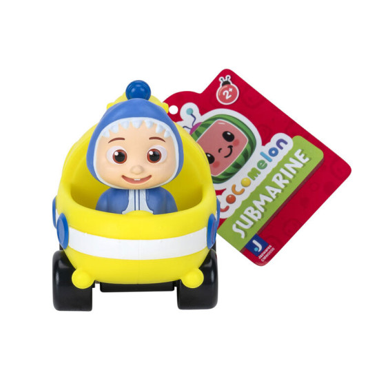 Cocomelon Mini Vehicles Submarine