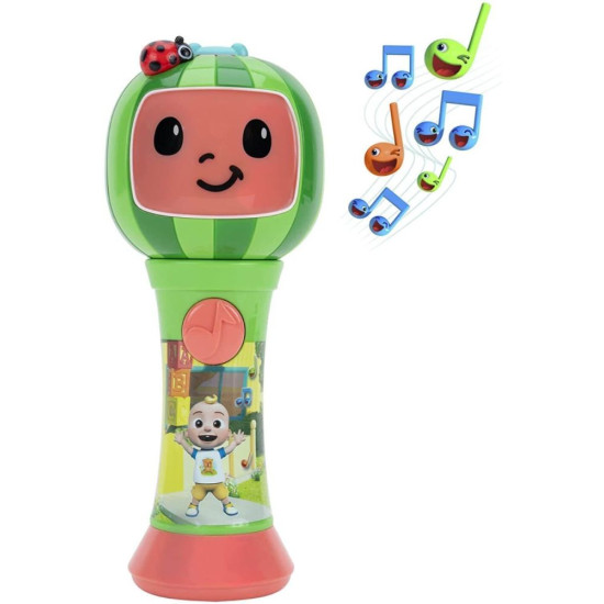 Cocomelon Microphone - Character Microphone