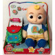 Cocomelon Roto Plush - Back To School Jj Doll
