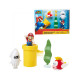 Super Mario Underwater Diorama Playset
