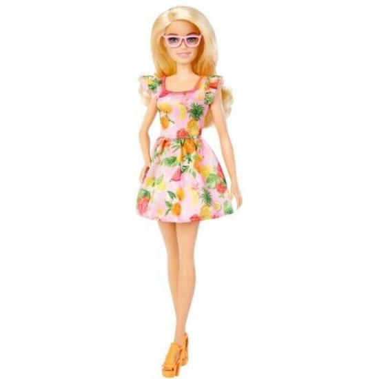 دمية باربي فاشنيستا - زهر