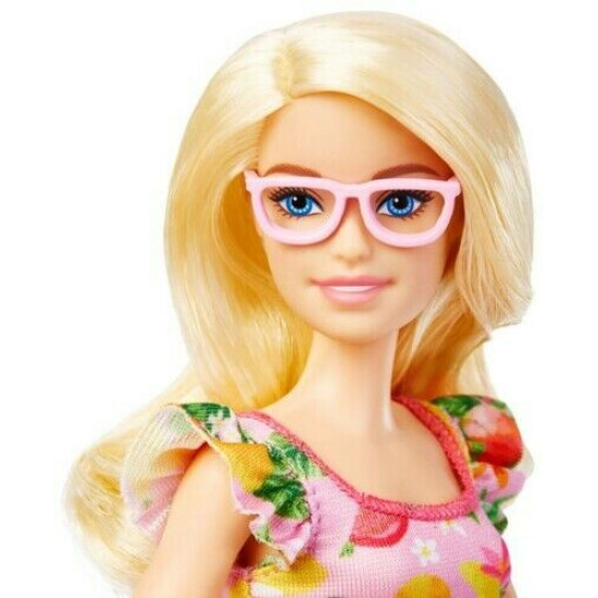 دمية باربي فاشنيستا - زهر