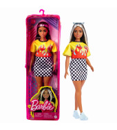 Barbie Fashionista Doll - Highlighted Hair