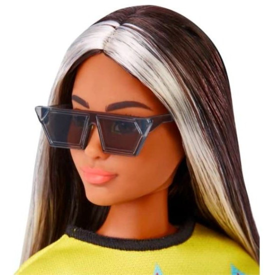 باربي فاشنيستا - شعر هايلات