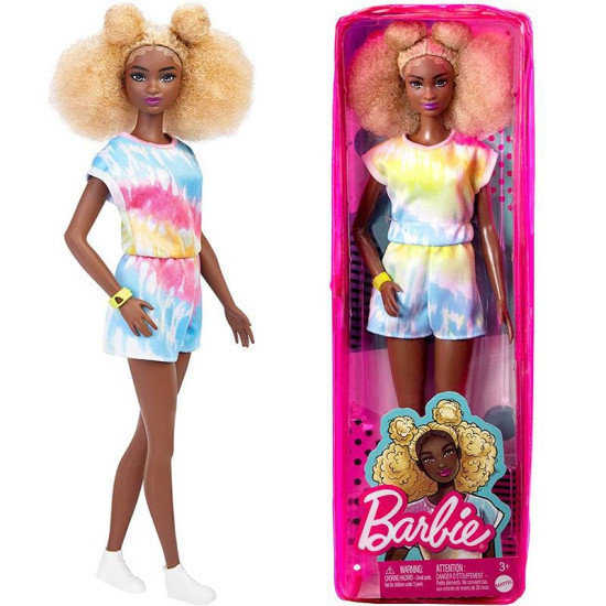 Barbie Fashionista African