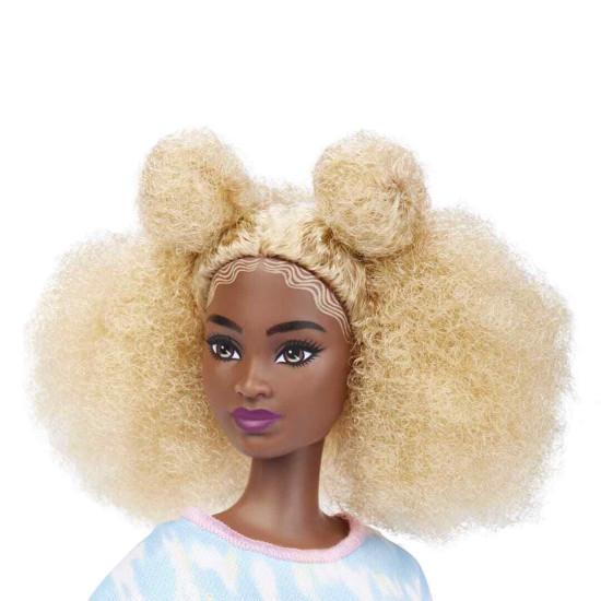 Barbie Fashionista African