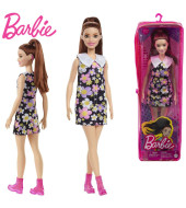 ​Barbie Fashionistas Doll - Flower Dress