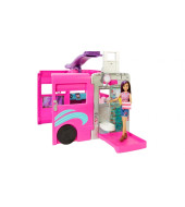 Barbie Dreamcamper Vehicle Playset