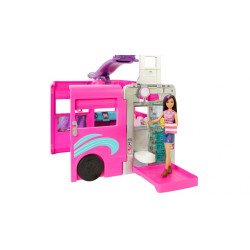 Barbie Dreamcamper Vehicle Playset
