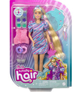 Barbie Totally Hair Star