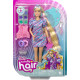 Barbie Totally Hair Star