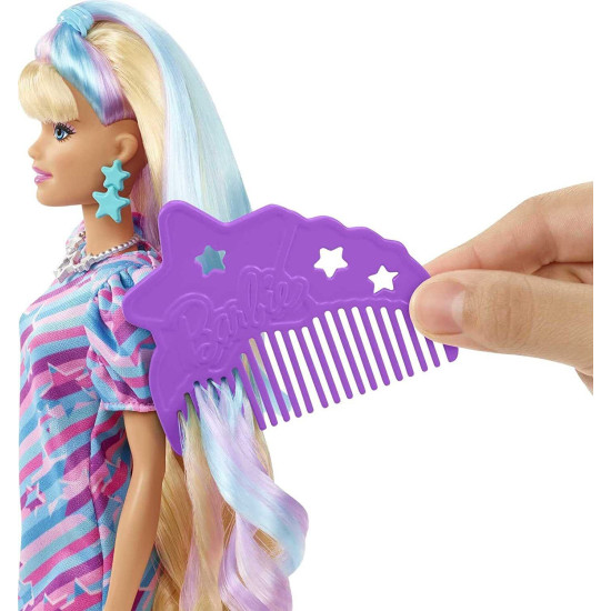 Barbie Totally Hair Star