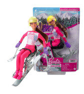 Barbie Winter Sports