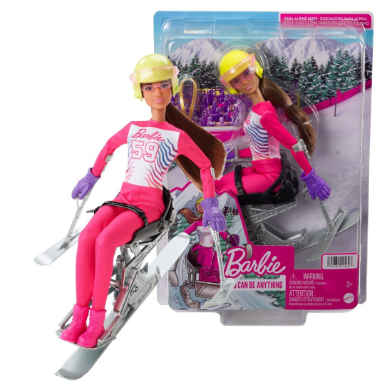 Barbie Winter Sports