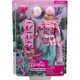 Barbie Snowboarder Doll