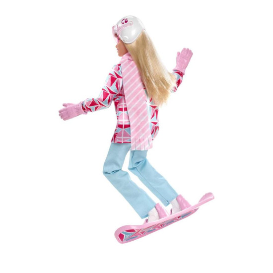 Barbie Snowboarder Doll