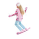 Barbie Snowboarder Doll