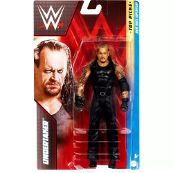 Wwe Basic Figure Undertaker