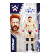 Wwe Wrestle Mania Sheamus Action Figure