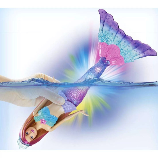 Dreamtopia Twinkle Lights Mermaid Doll