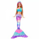 Dreamtopia Twinkle Lights Mermaid Doll